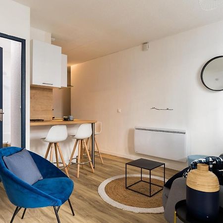 Dify Victoire Apartment Lyon Bagian luar foto