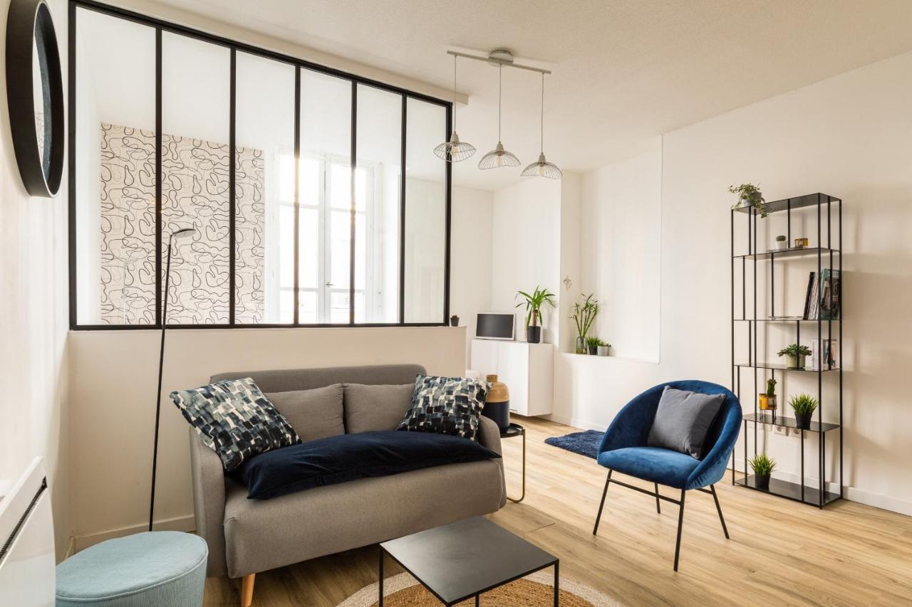 Dify Victoire Apartment Lyon Bagian luar foto