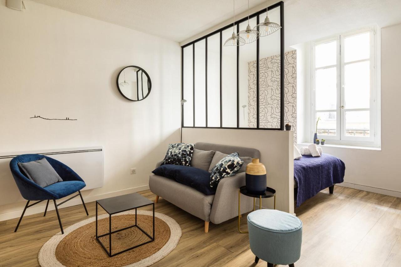 Dify Victoire Apartment Lyon Bagian luar foto