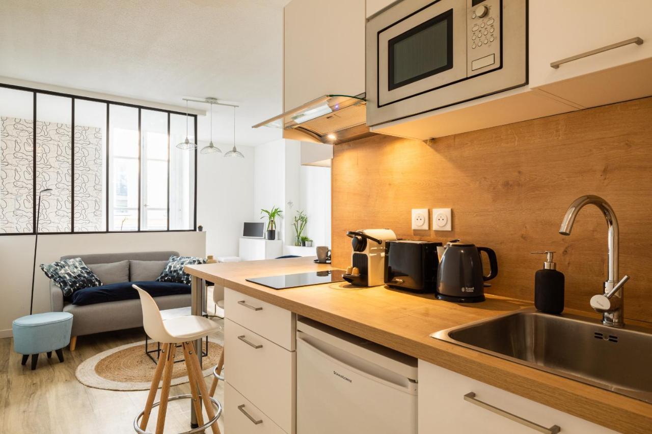 Dify Victoire Apartment Lyon Bagian luar foto